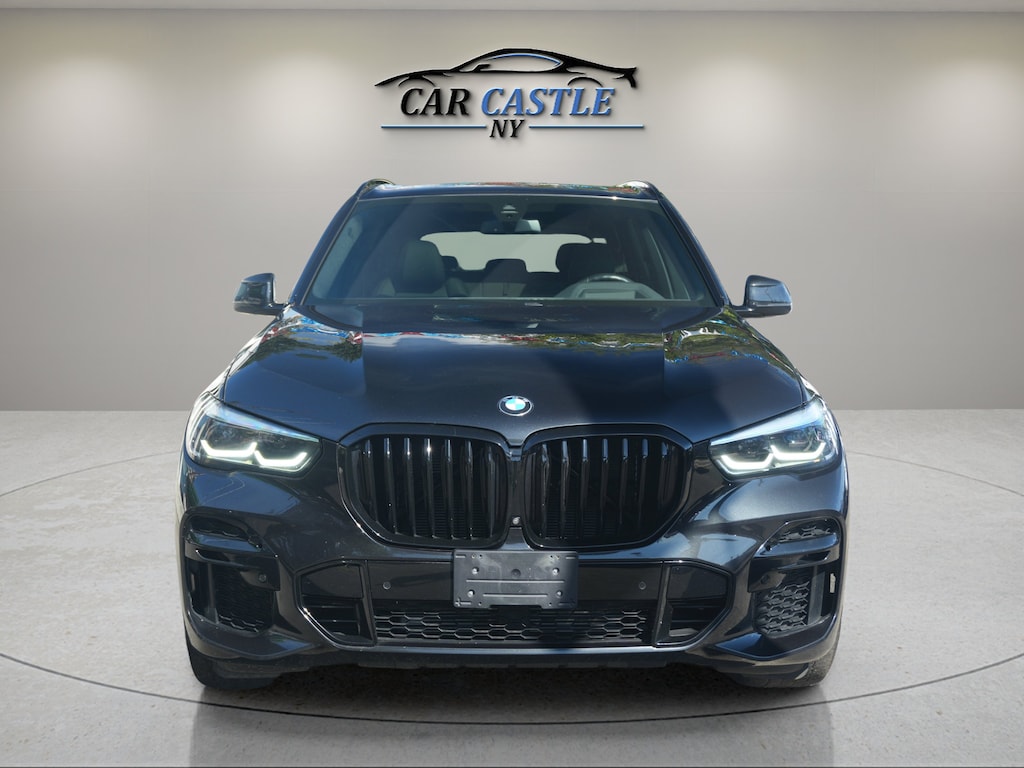Used 2022 BMW X5 xDrive40i SUV
