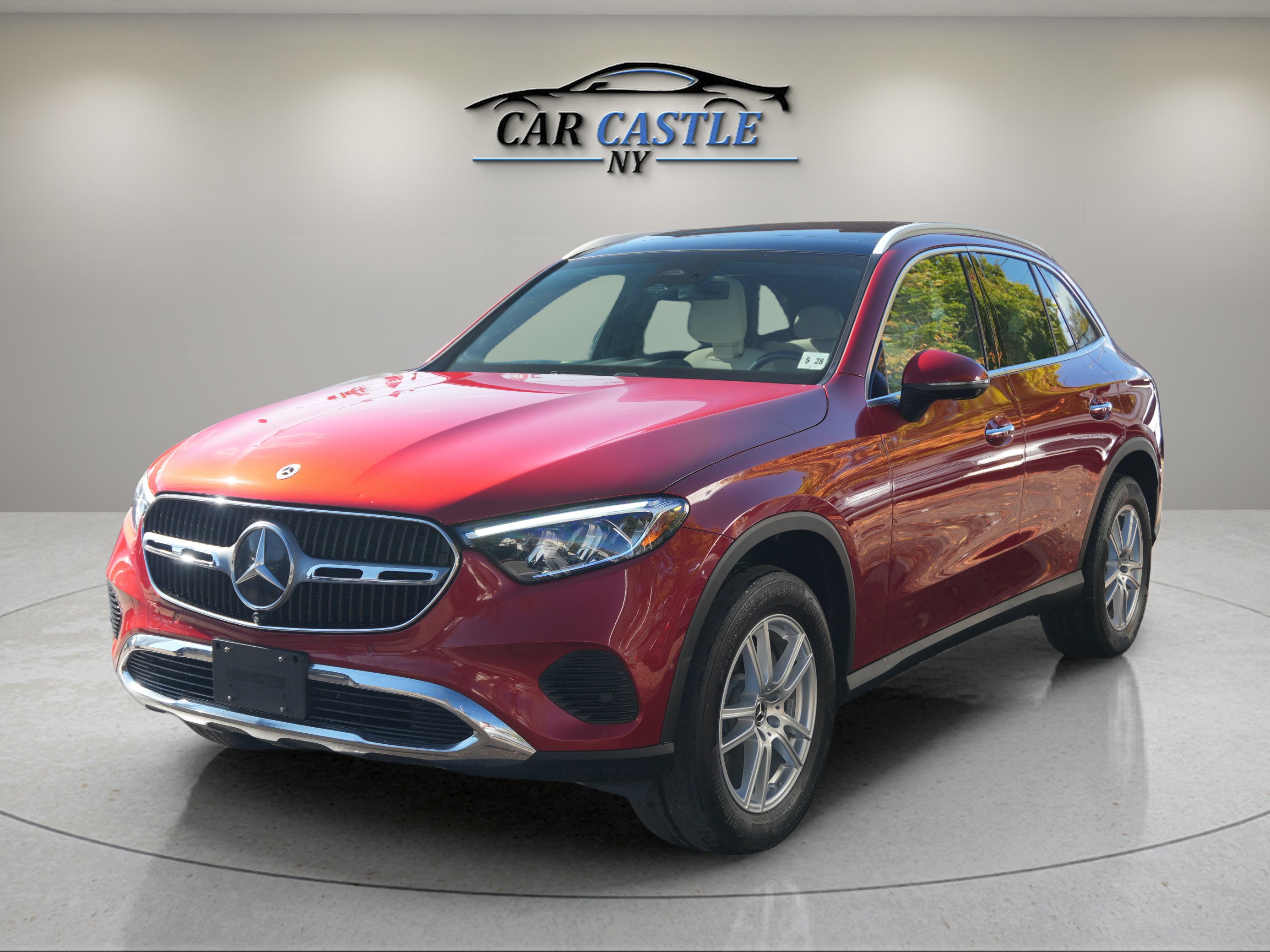 Used 2023 Mercedes-Benz GLC 300 4MATIC SUV