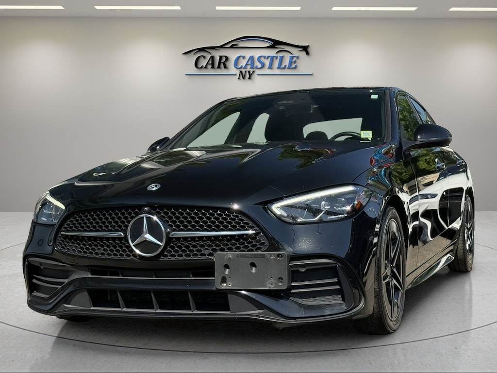 Used 2023 Mercedes-Benz C-Class C300 4MATIC Sedan