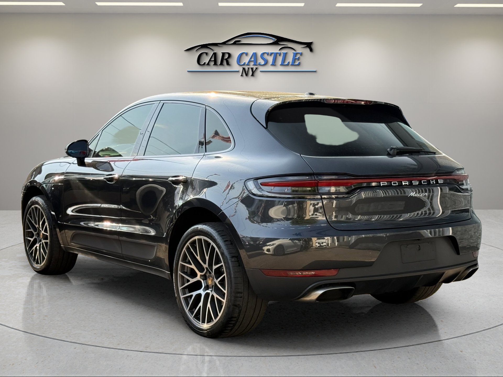 2020 Porsche Macan Base - Photo 14