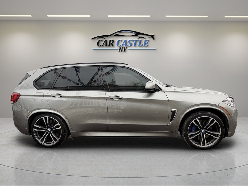 Used 2018 BMW X5 M SUV