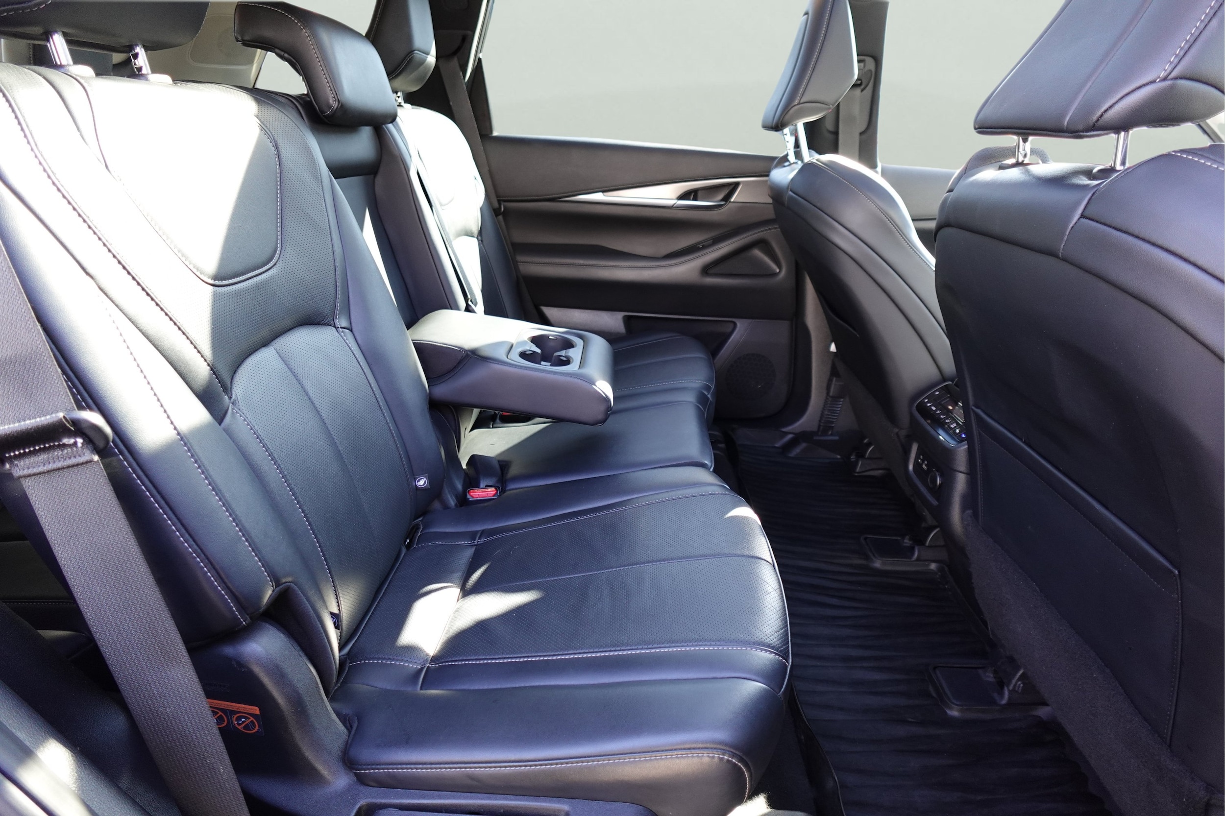 2024 INFINITI QX60 LUXE - Photo 33
