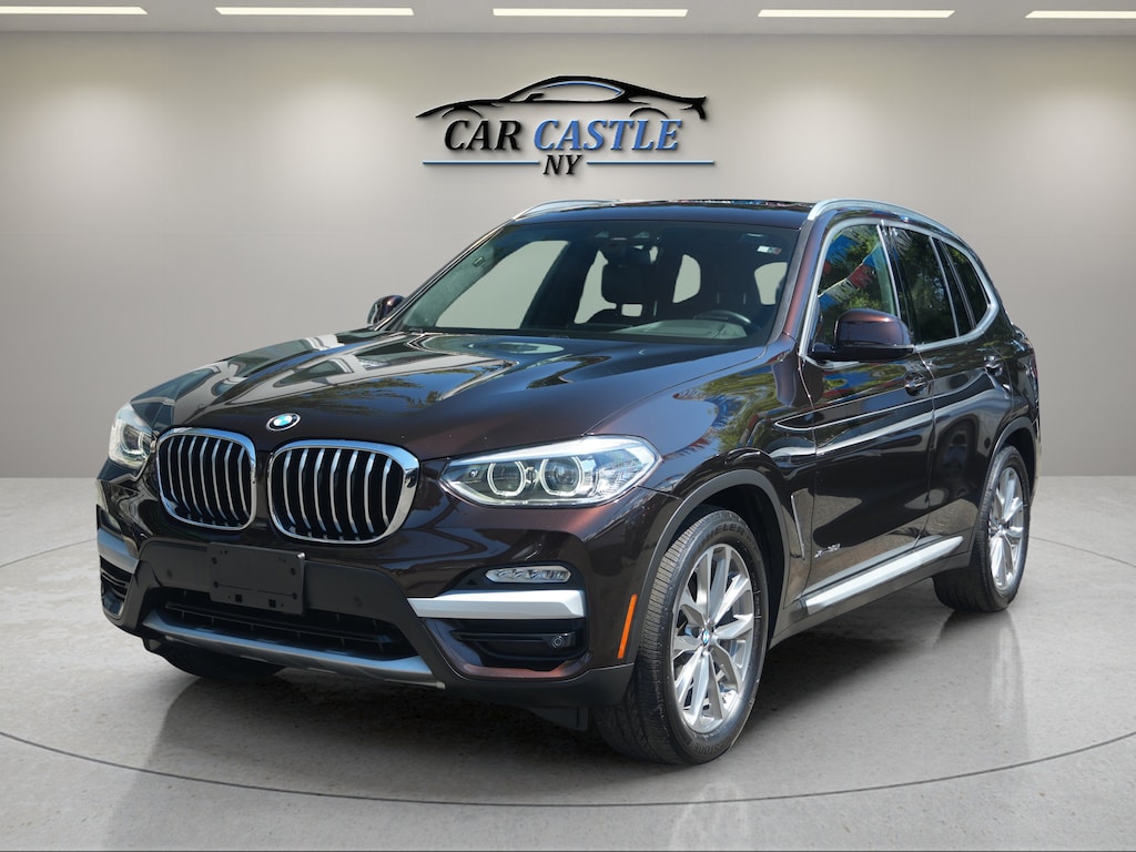 Used 2018 BMW X3 xDrive30i SUV