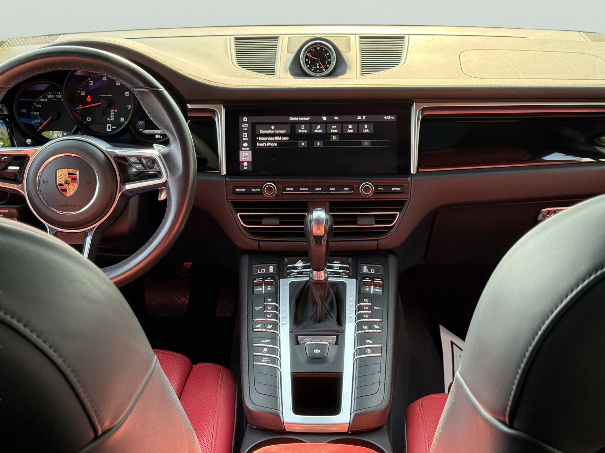2020 Porsche Macan Base - Photo 33