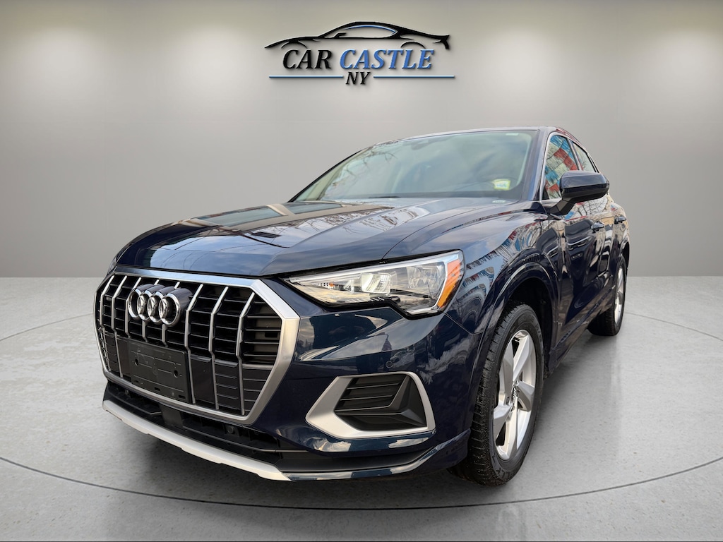 Used 2020 Audi Q3 45 Premium SUV