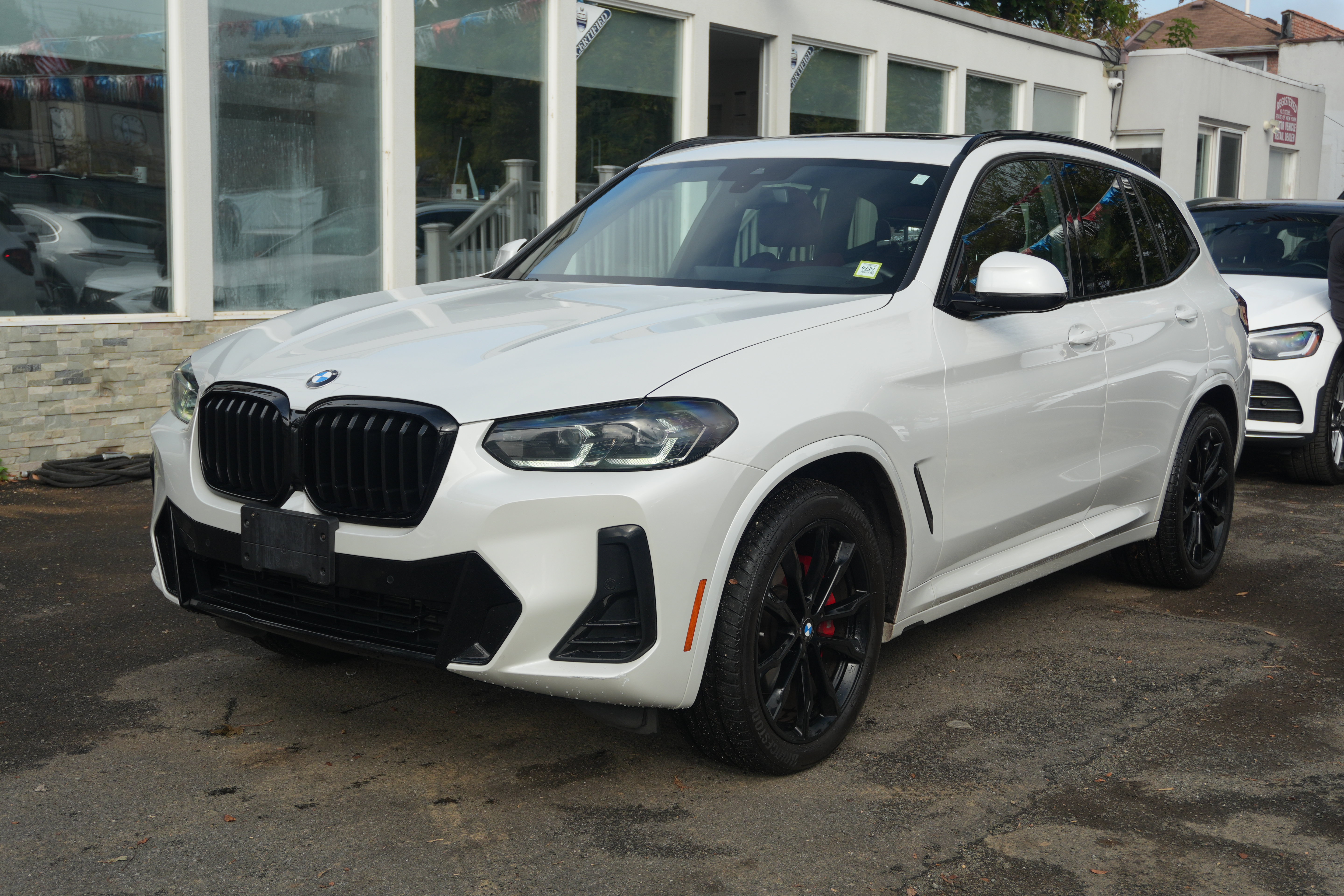 Used 2024 BMW X3 xDrive30i SUV