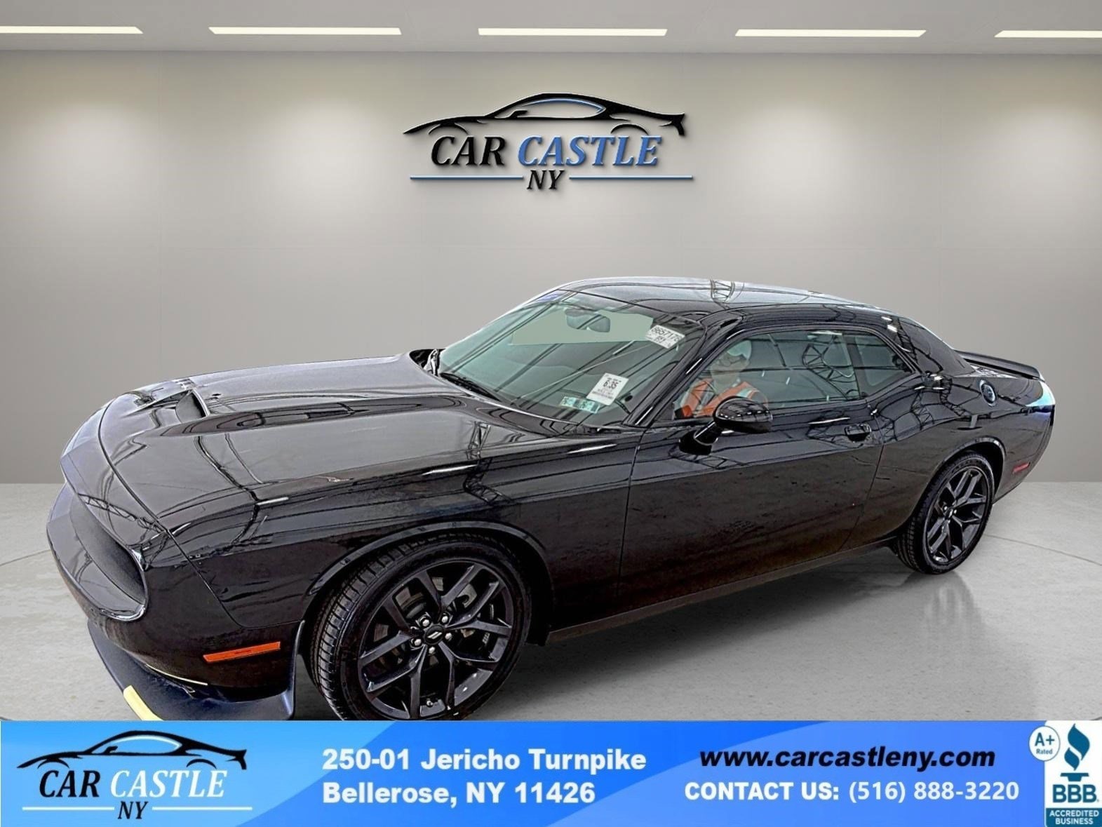 2023 Dodge Challenger GT