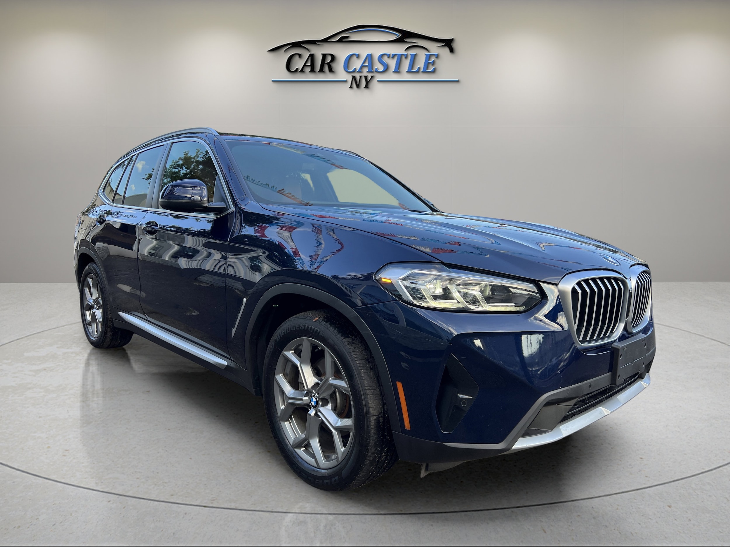 2022 Bmw X3 xDrive30i photo 4