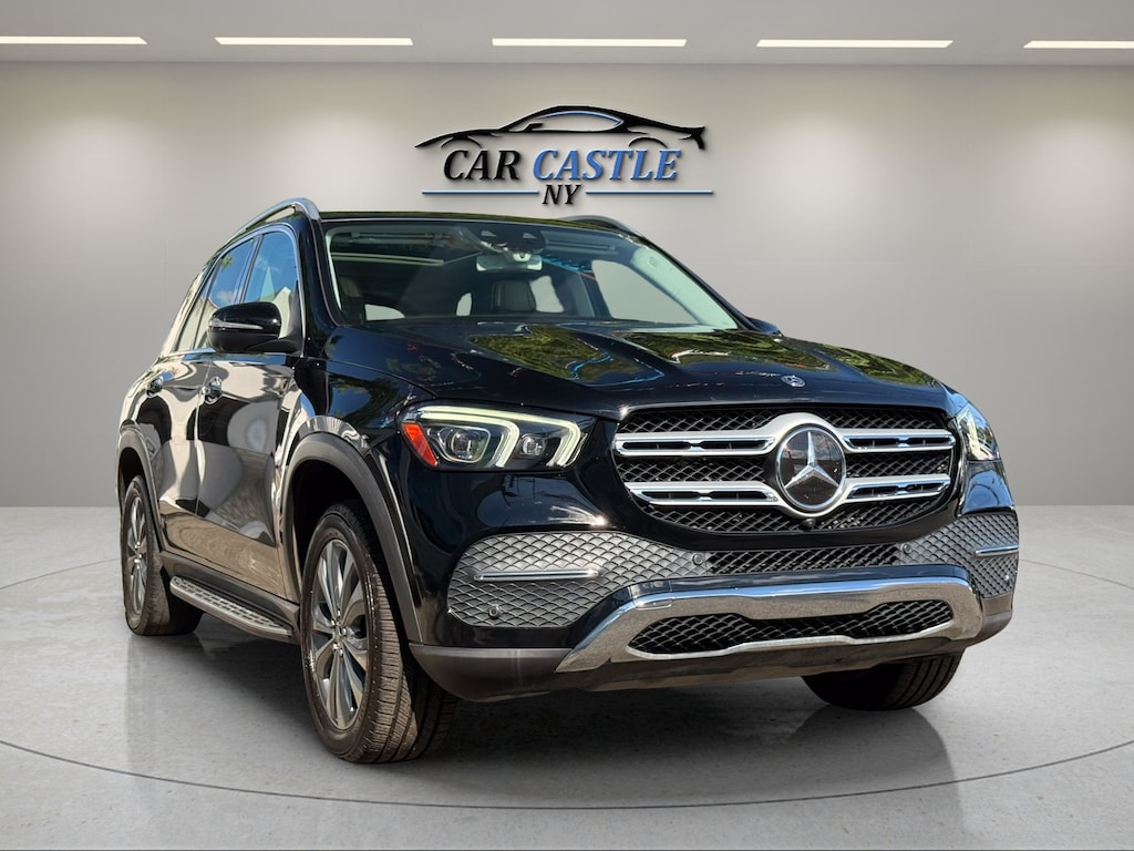 Used 2020 Mercedes-Benz GLE 350 4MATIC SUV