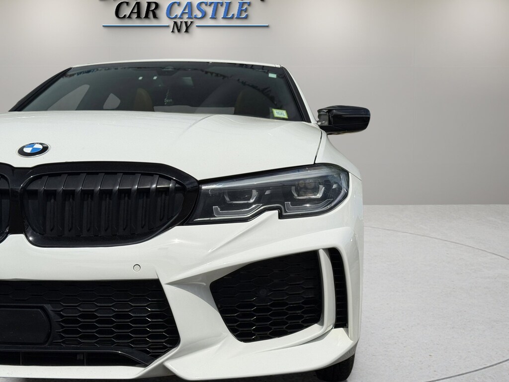 Used 2021 BMW 330i Sedan