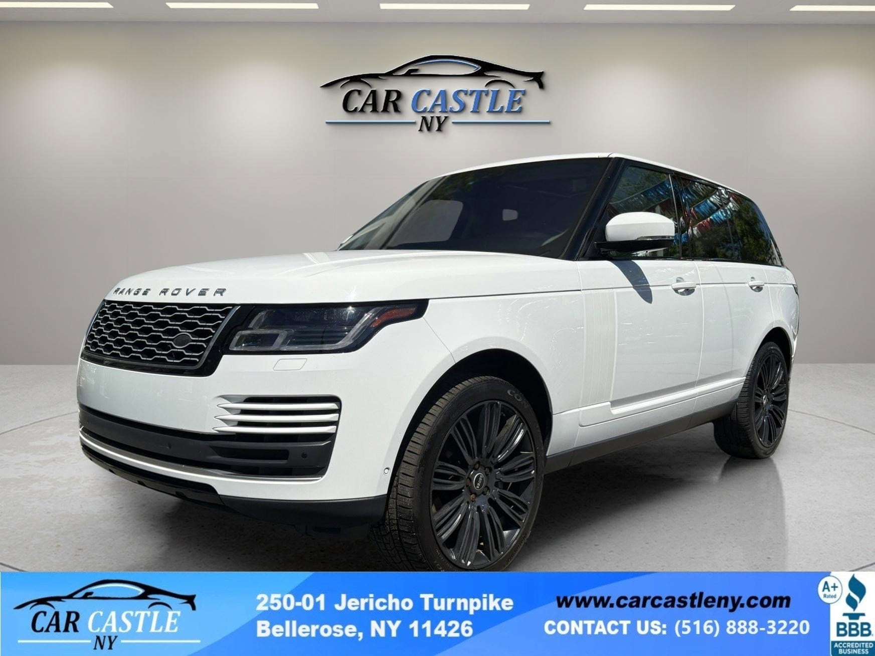 2020 Land Rover Range Rover 3.0 P400 HSE MHEV's photo