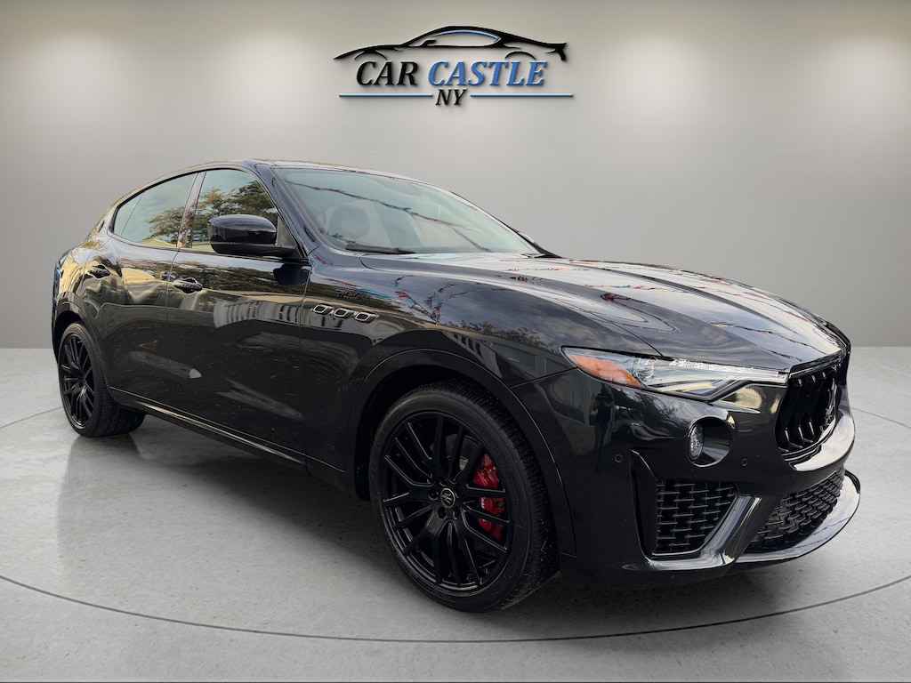 Used 2022 Maserati Levante Modena SUV