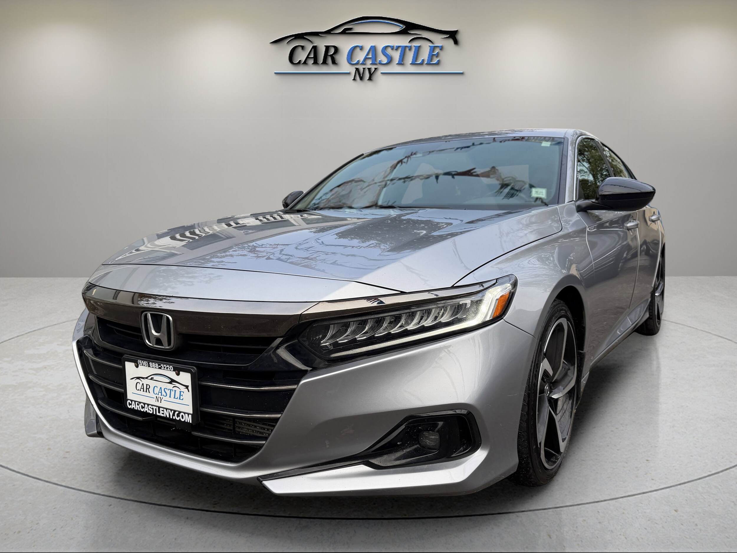 2022 Honda Accord Sport 1.5T photo 2