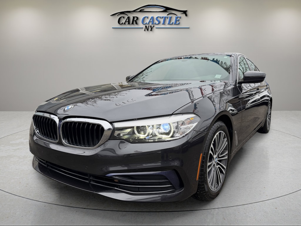 Used 2019 BMW 530i xDrive Sedan
