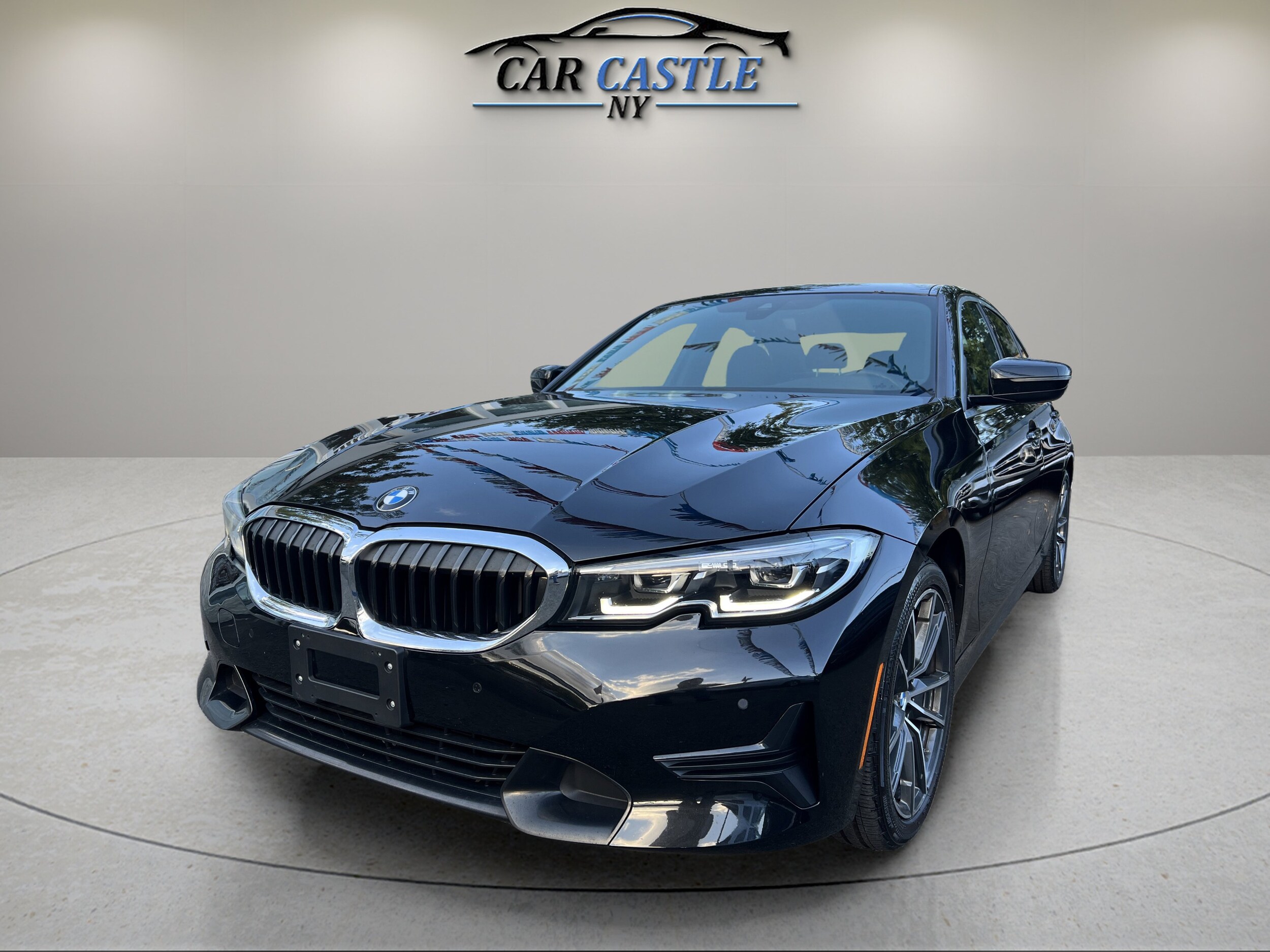 2020 Bmw 330i xDrive photo 2