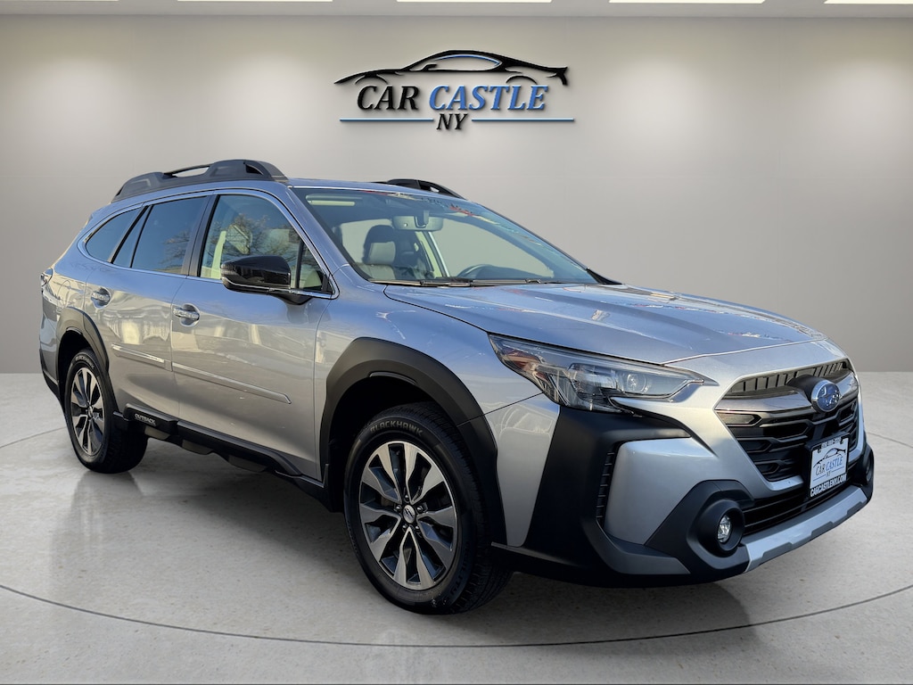 Used 2023 Subaru Outback Limited SUV