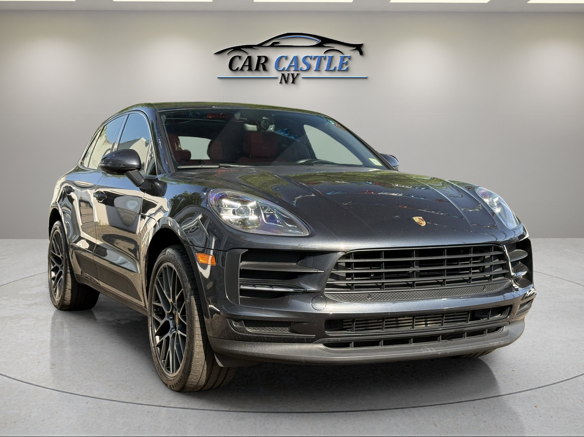 2020 Porsche Macan Base - Photo 7