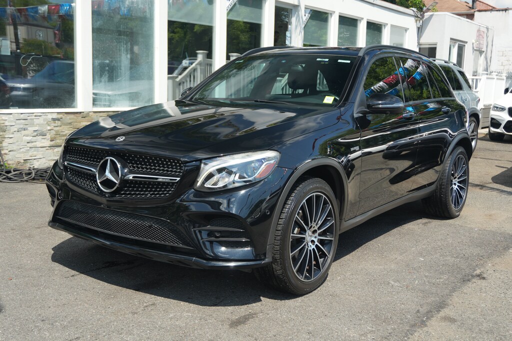 Used 2018 Mercedes-Benz AMG GLC 43 4MATIC SUV