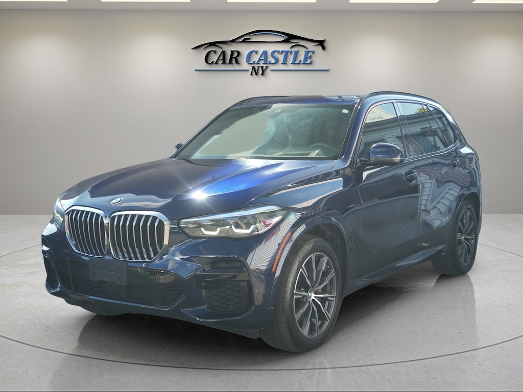 Used 2022 BMW X5 xDrive40i SUV