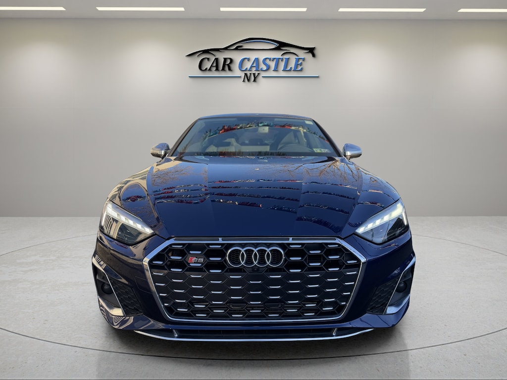 Used 2022 Audi S5 3.0T Premium Sportback