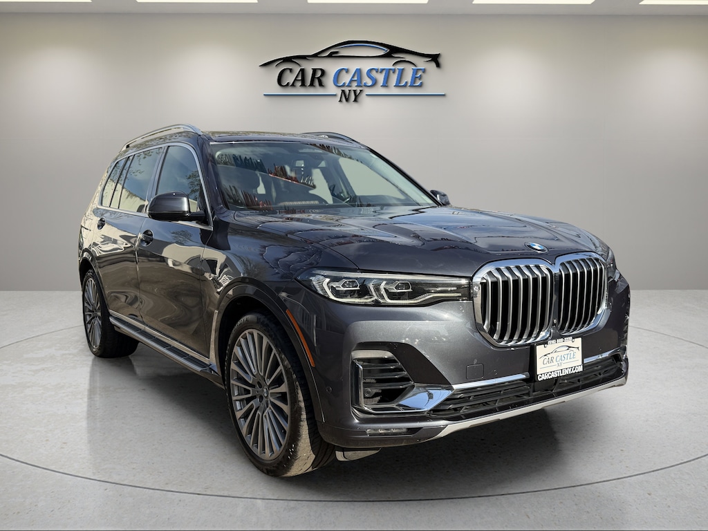 Used 2020 BMW X7 xDrive40i SUV