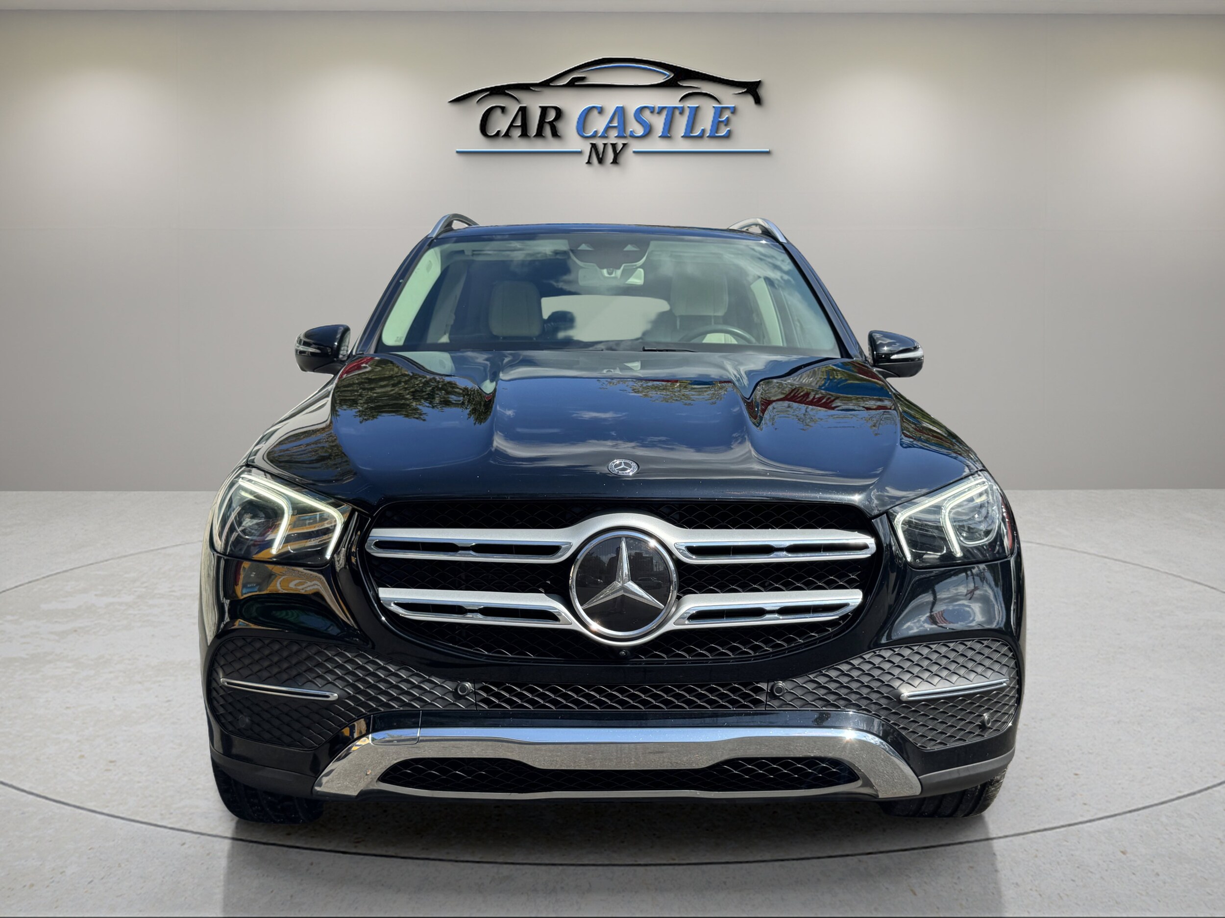 2020 Mercedes Benz GLE 350 4MATIC photo 2