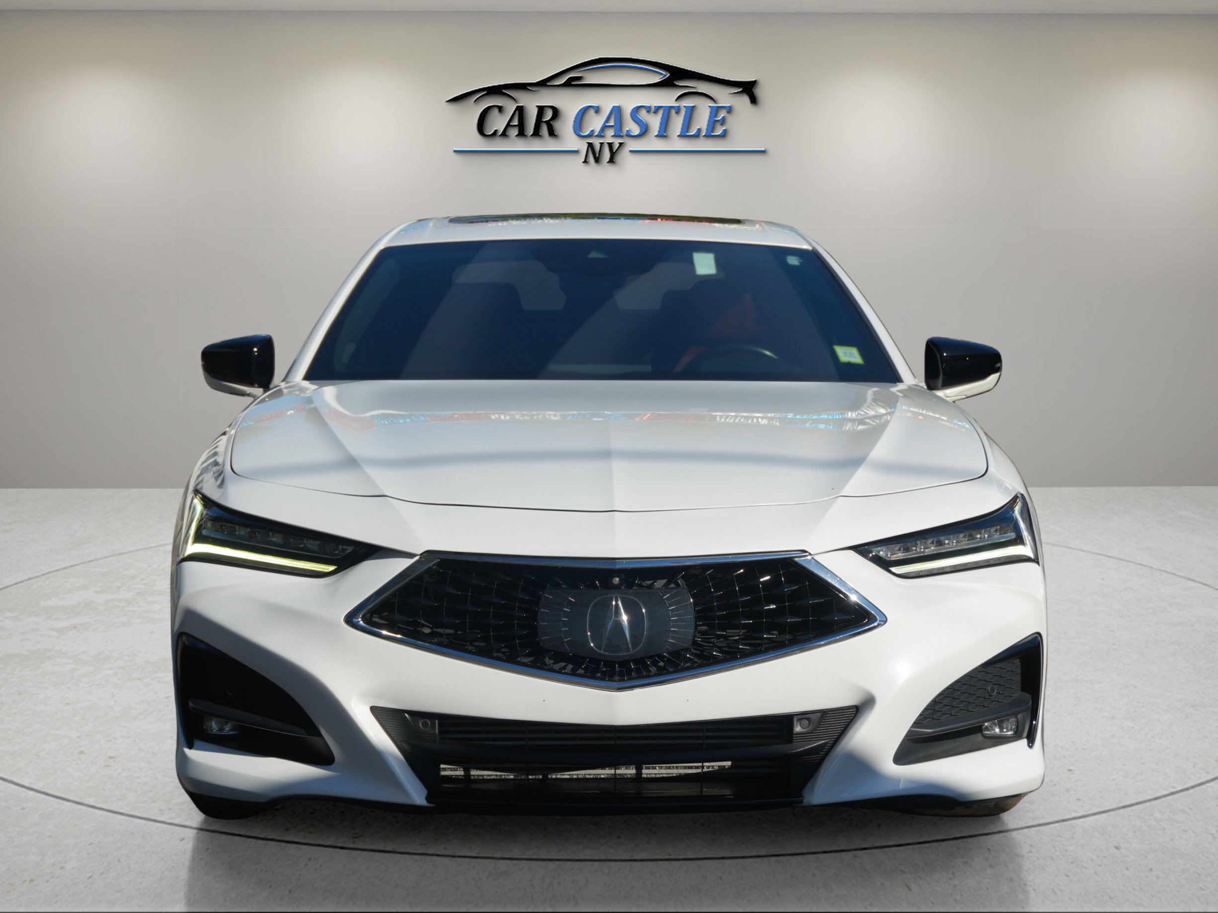 Used 2022 Acura TLX A-Spec Package Sedan