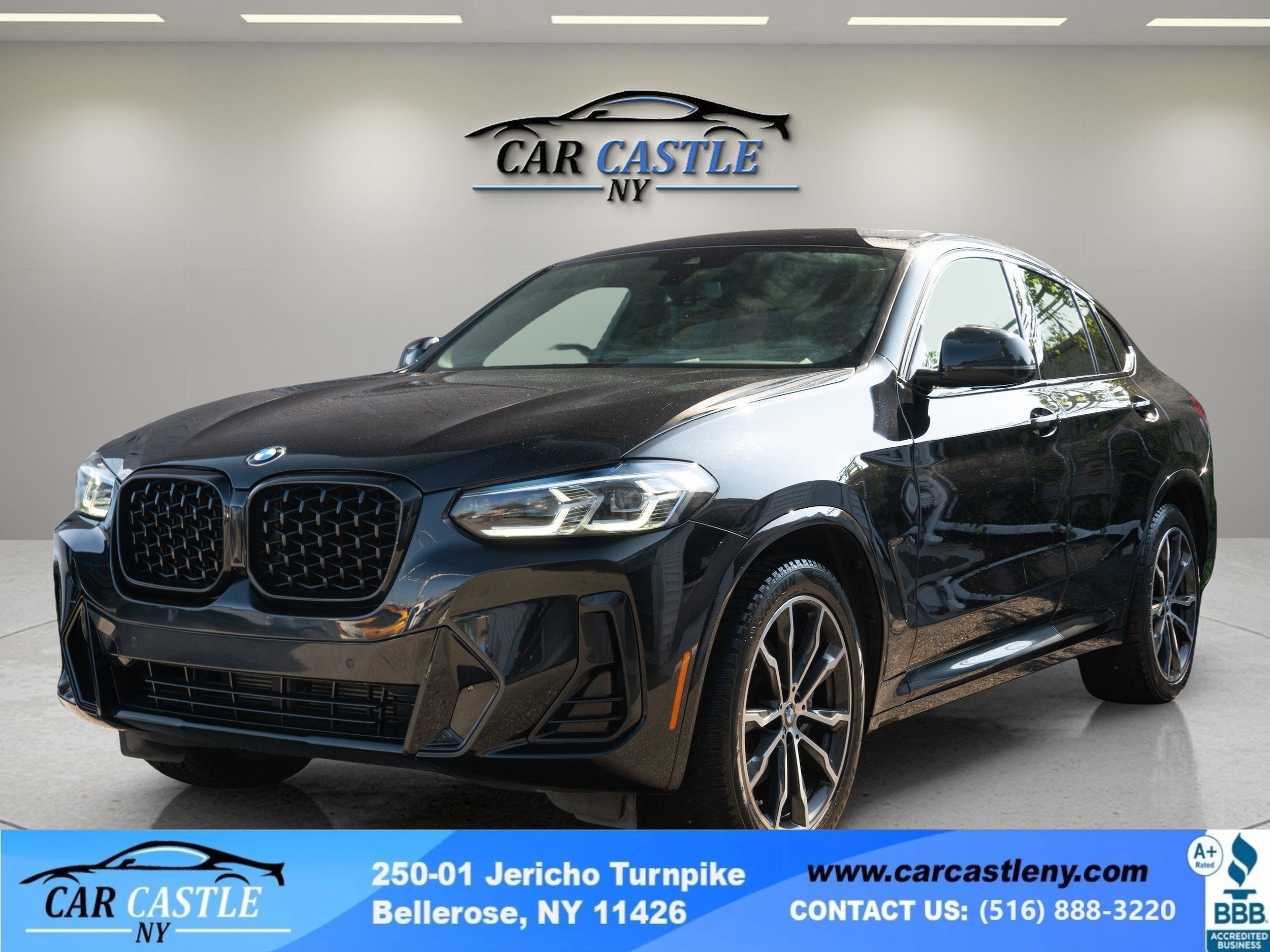 2022 BMW X4 xDrive30i