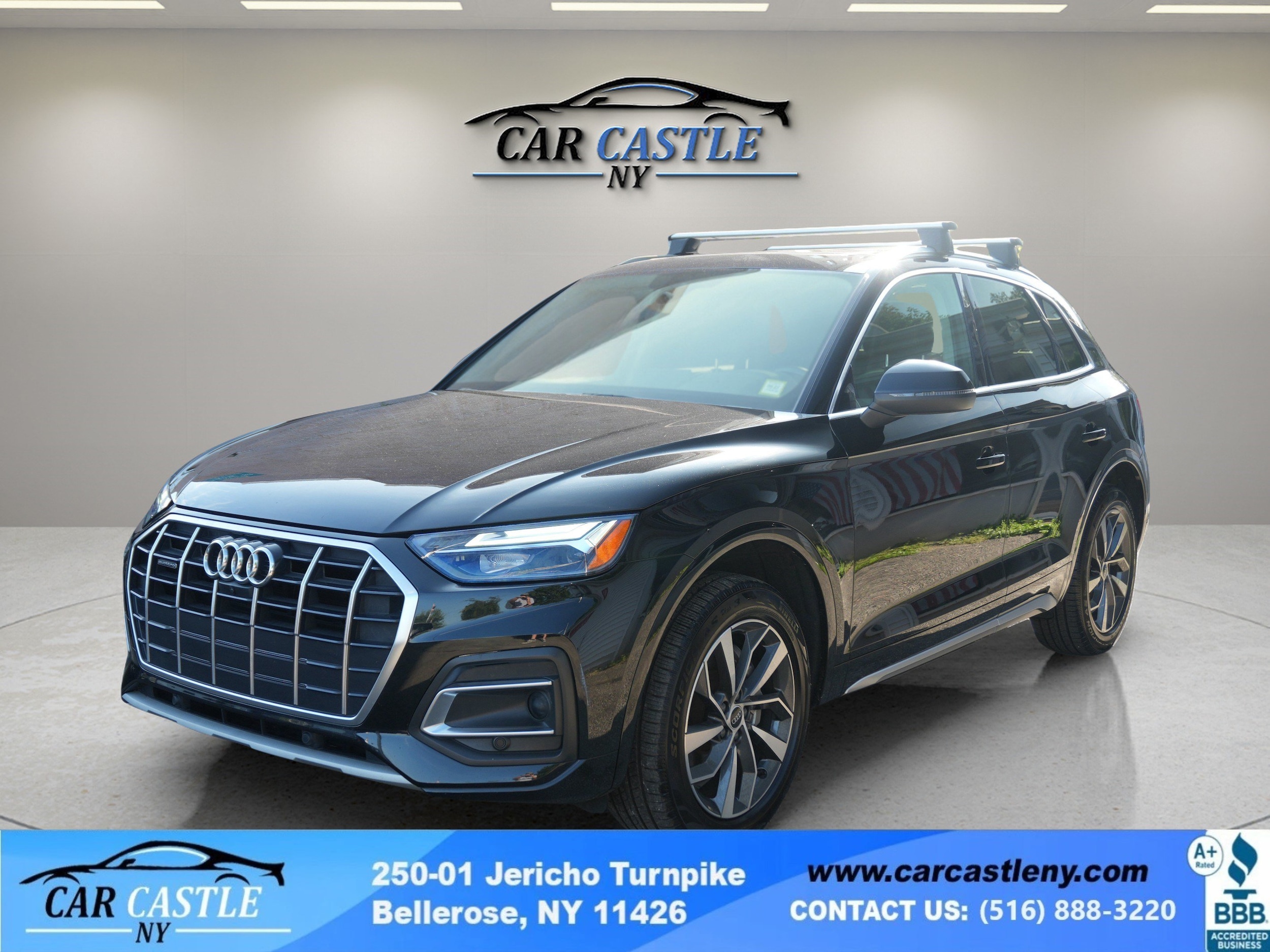 2021 Audi Q5 45 Premium