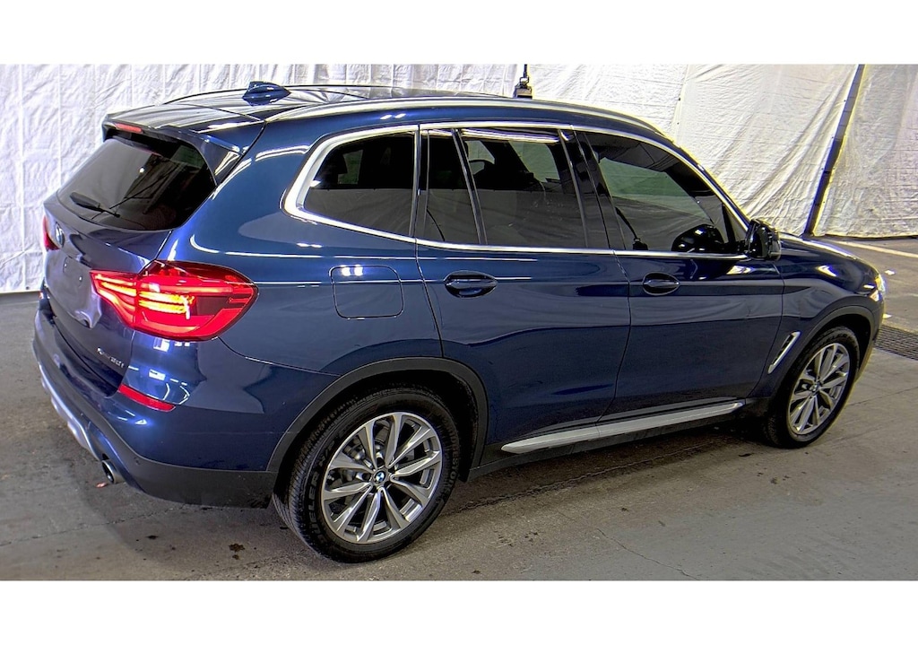 Used 2019 BMW X3 xDrive30i SUV