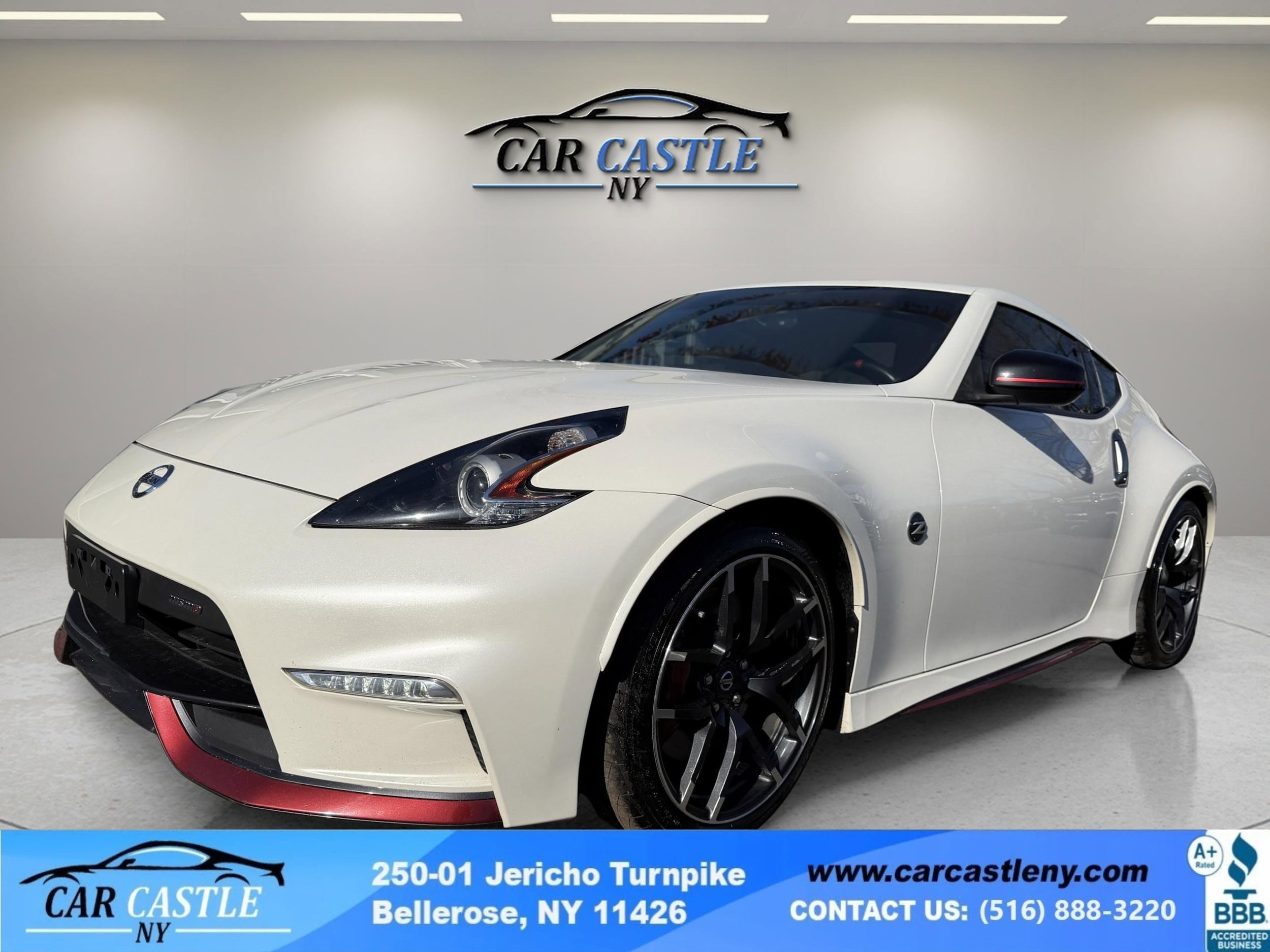 2019 Nissan 370Z Coupe