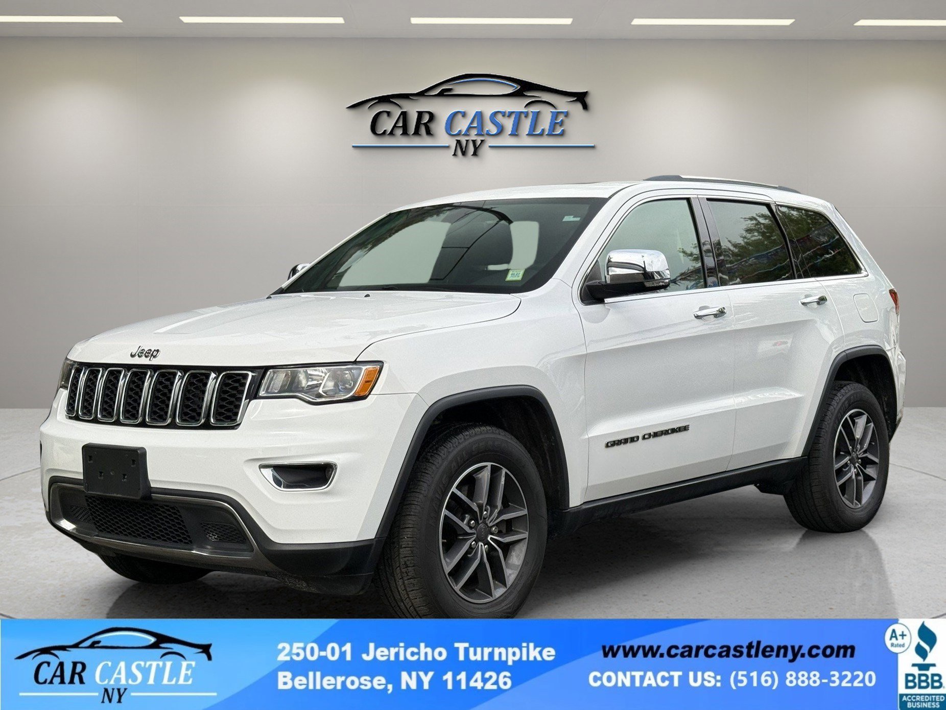 2019 Jeep Grand Cherokee Limited 4WD's photo