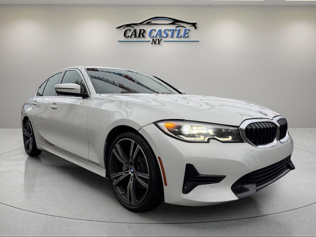 Used 2021 BMW 330i xDrive Sedan