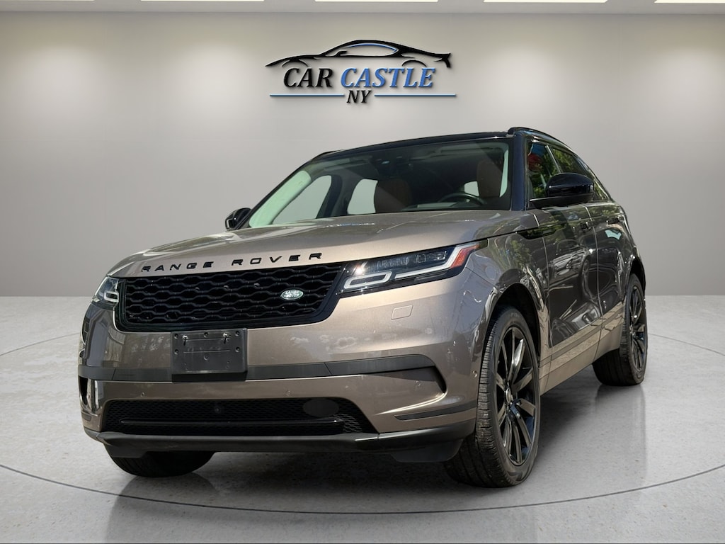 Used 2019 Land Rover Range Rover Velar D180 S SUV