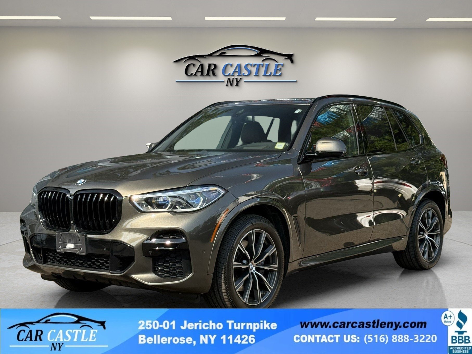 2022 BMW X5 xDrive40i's photo