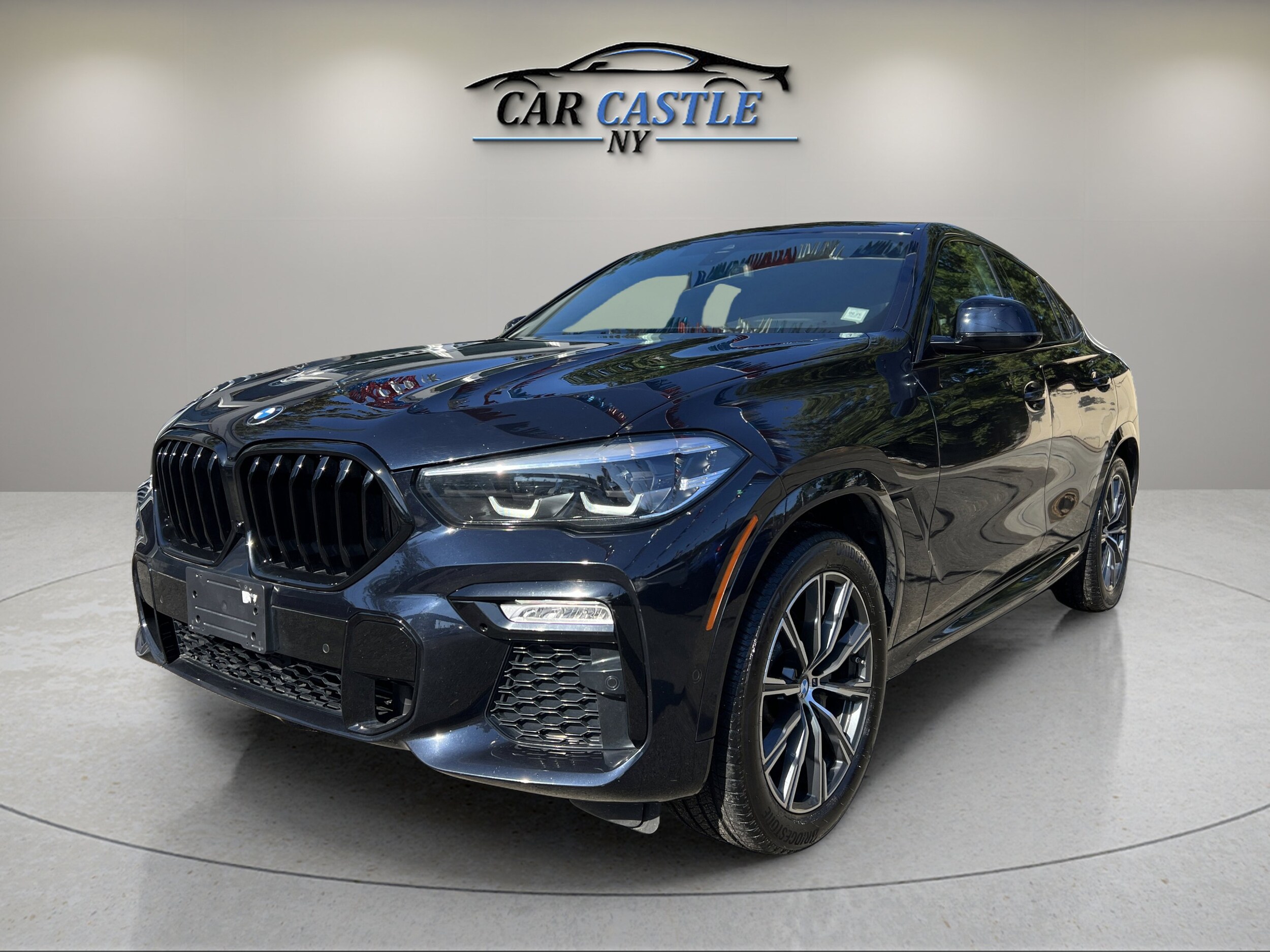 2020 Bmw X6 xDrive40i photo 2