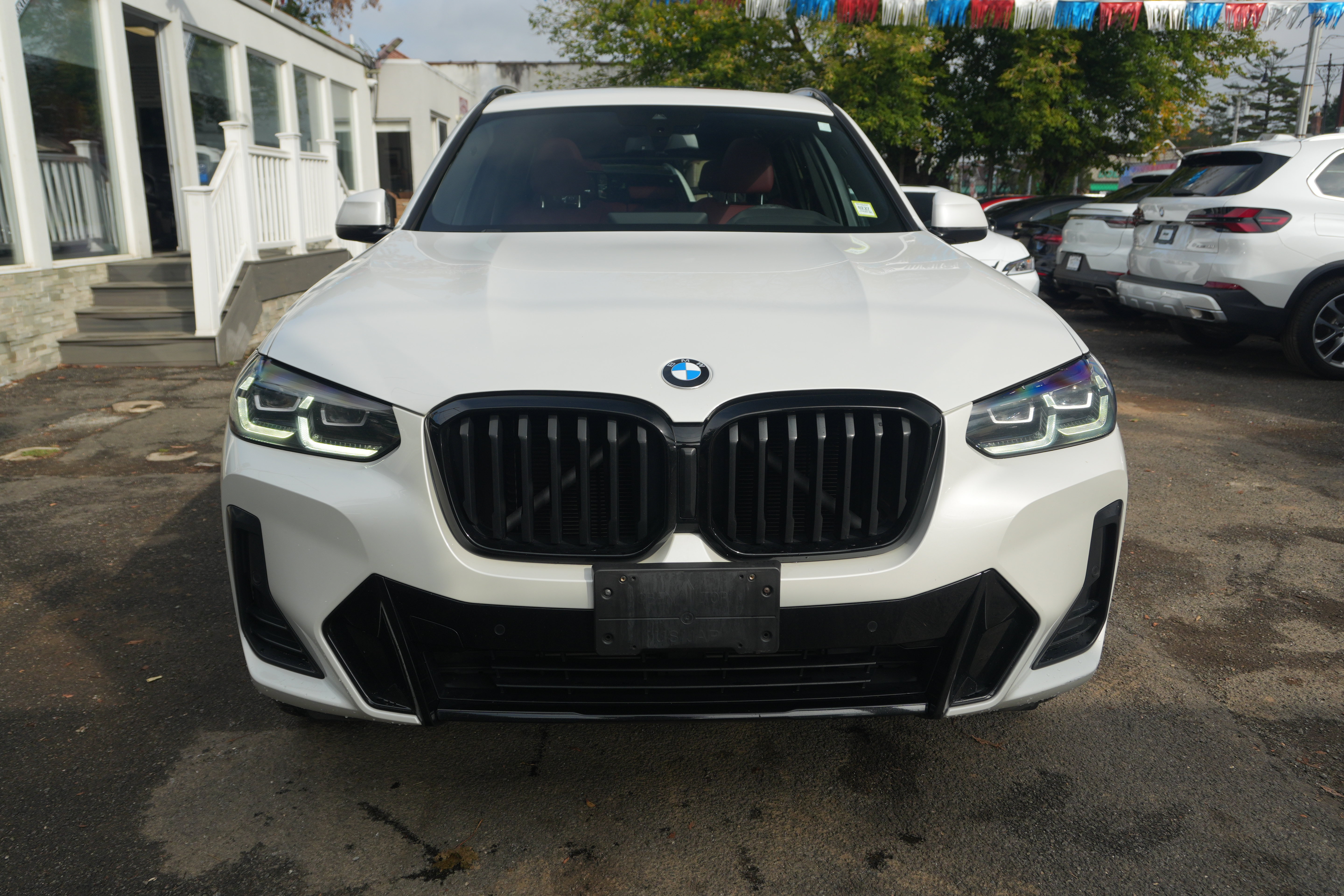 Used 2024 BMW X3 xDrive30i SUV