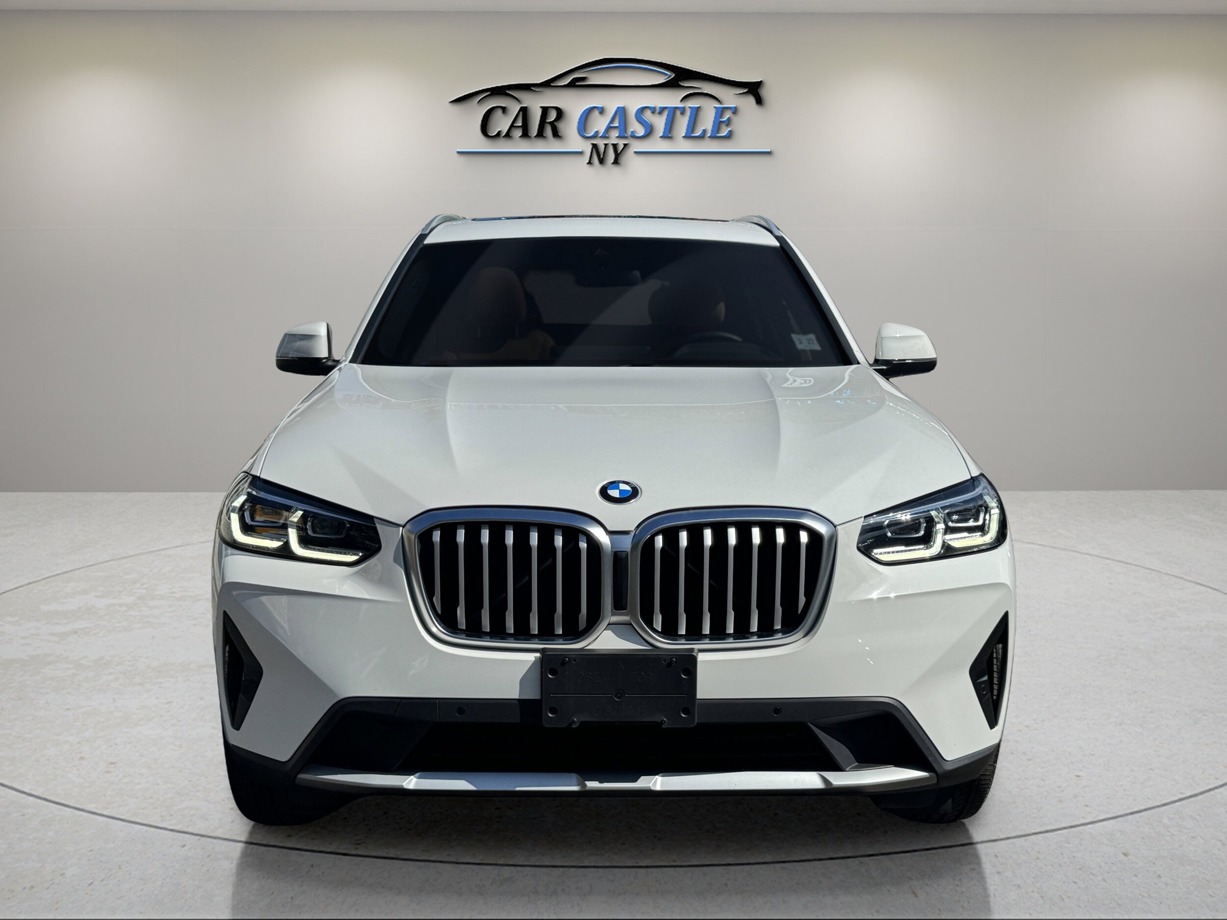 2022 Bmw X3 xDrive30i photo 2