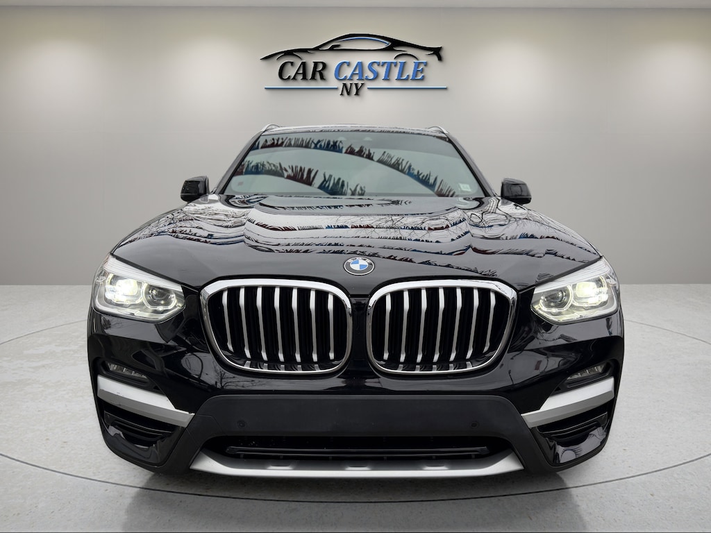 Used 2021 BMW X3 xDrive30i SUV