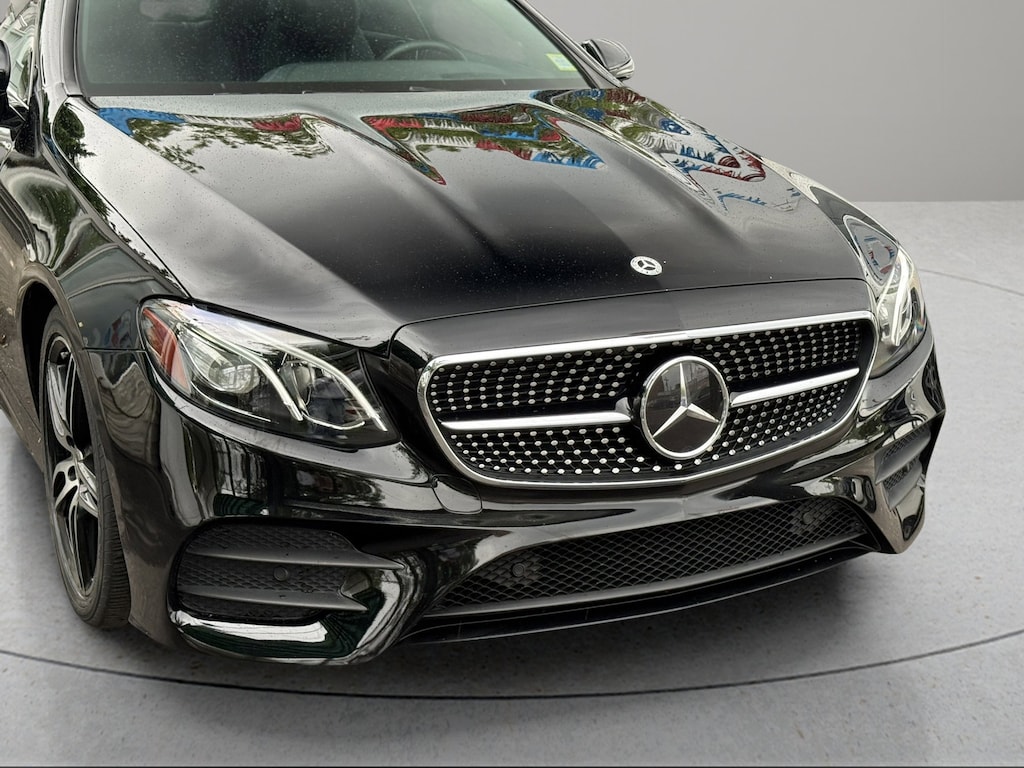 Used 2020 Mercedes-Benz E-Class E 450 Coupe