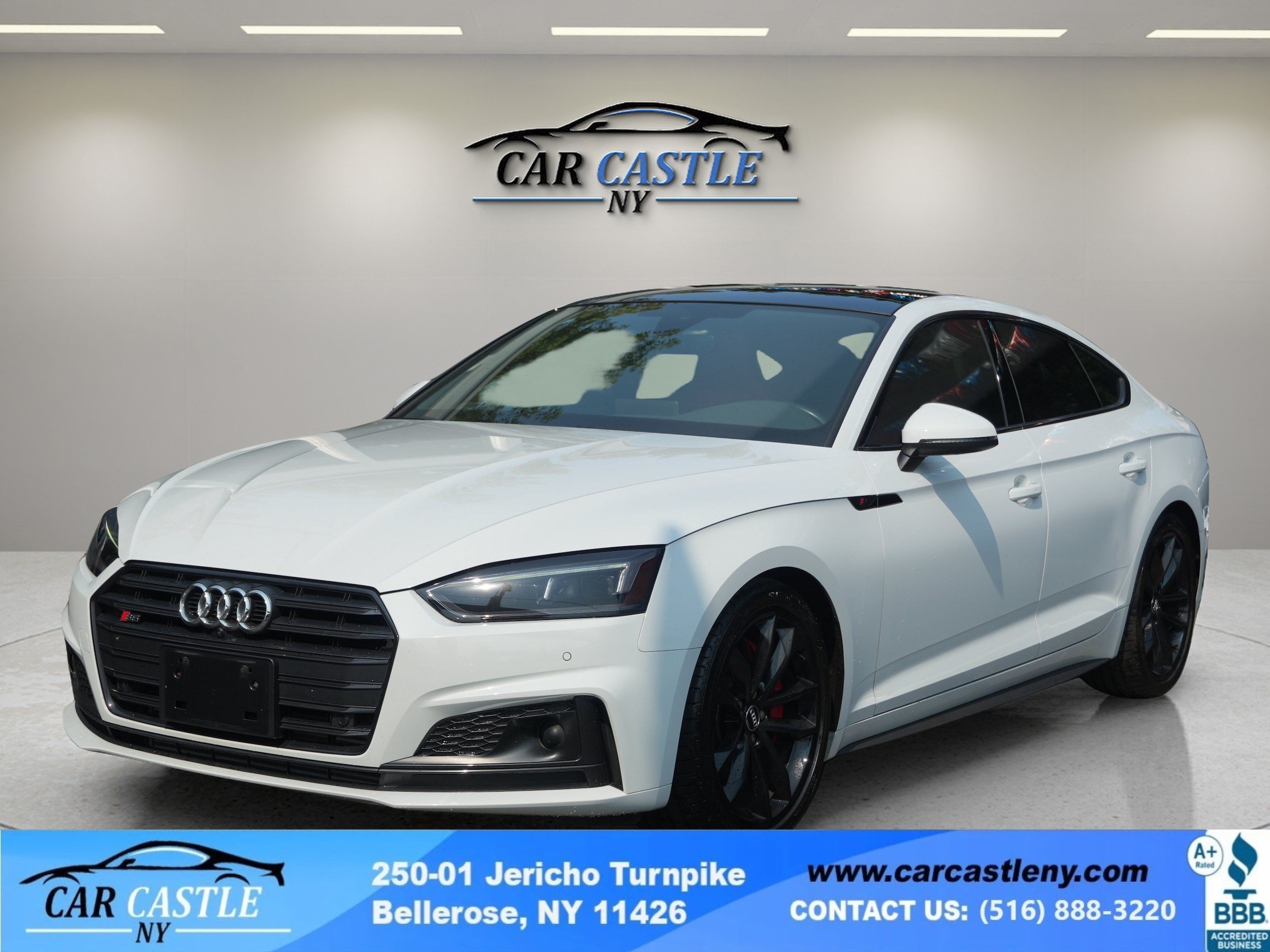 2019 Audi S5