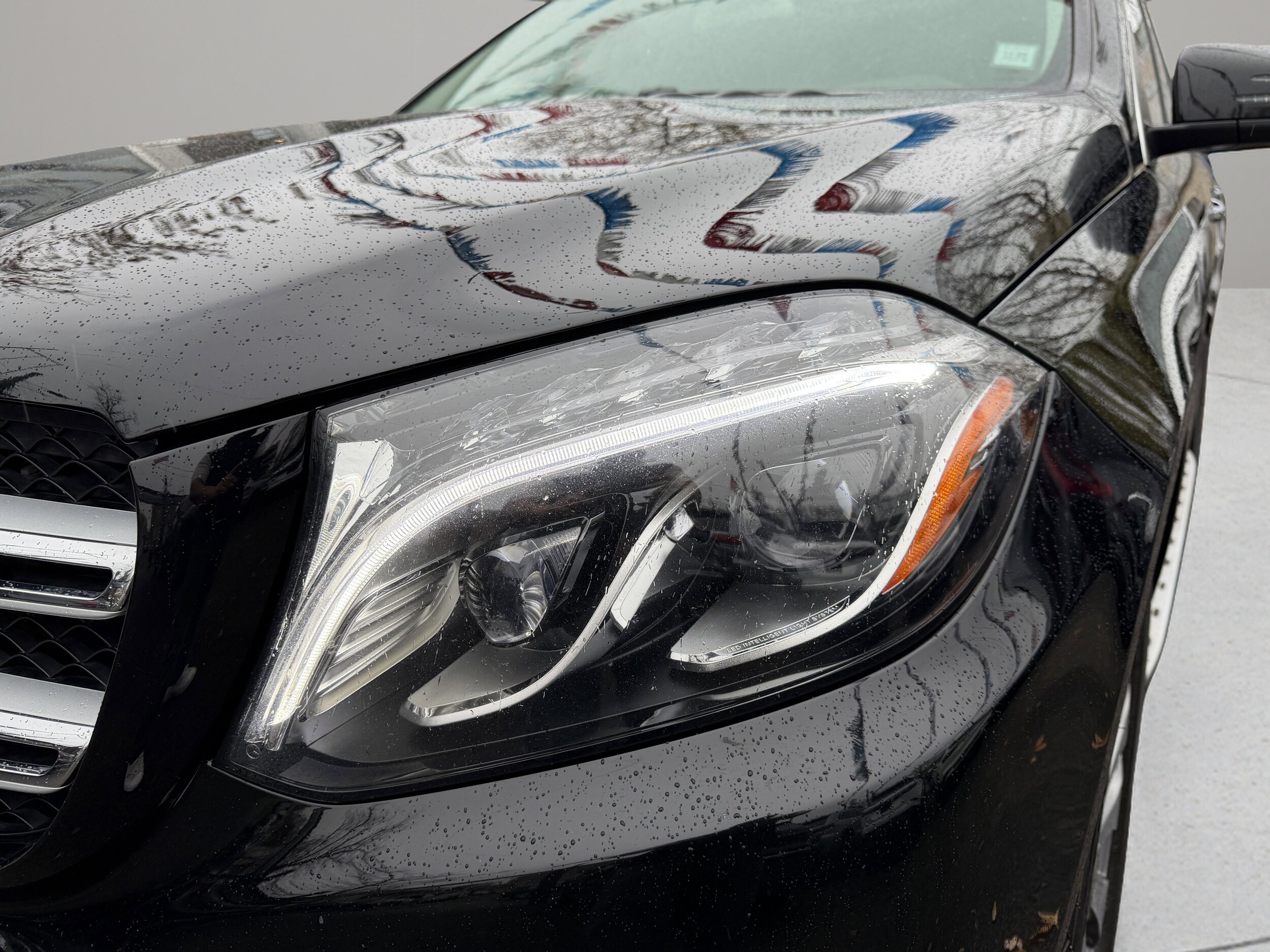 2018 Mercedes Benz GLS 450 4MATIC photo 2