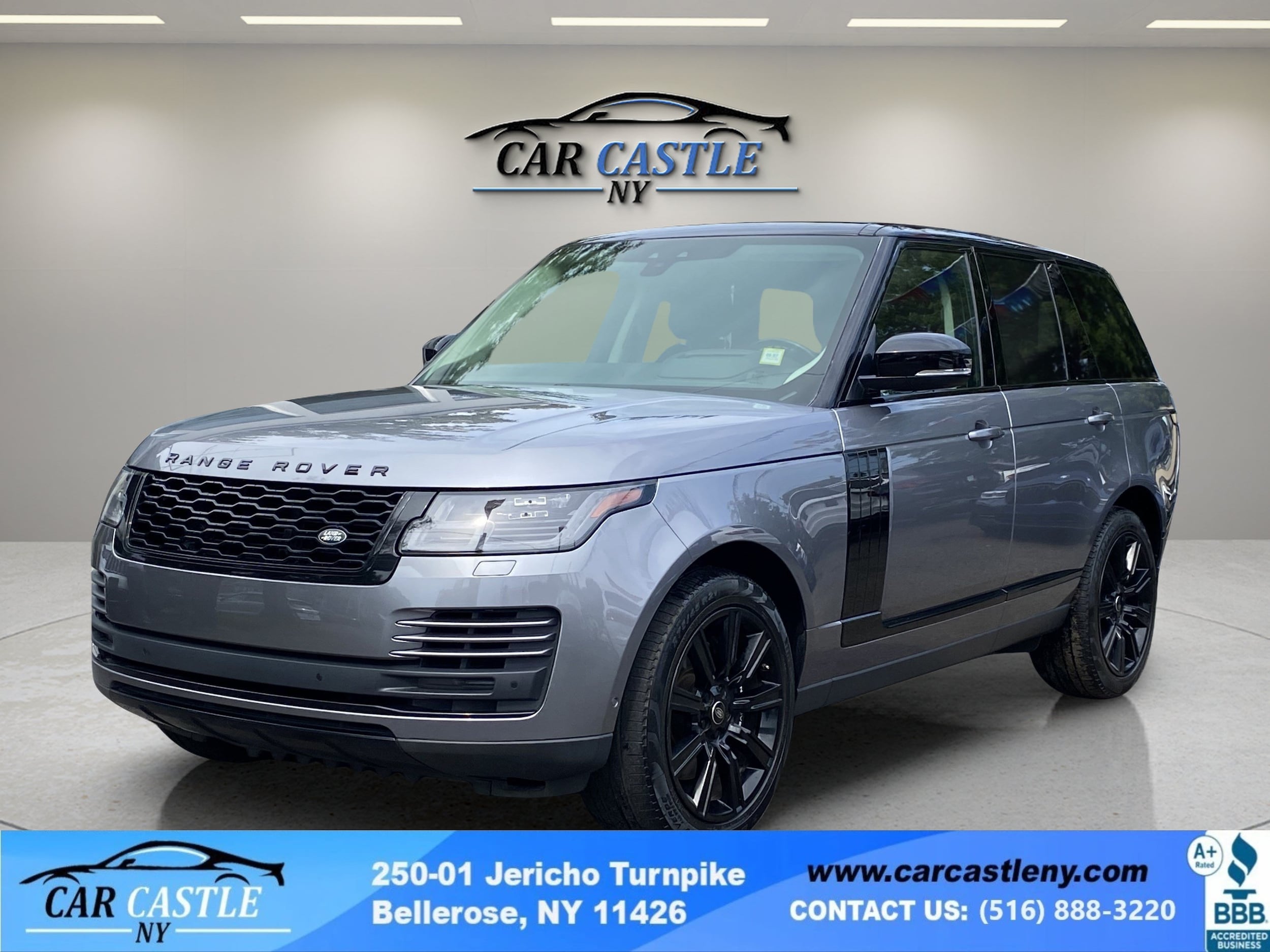 2020 Land Rover Range Rover