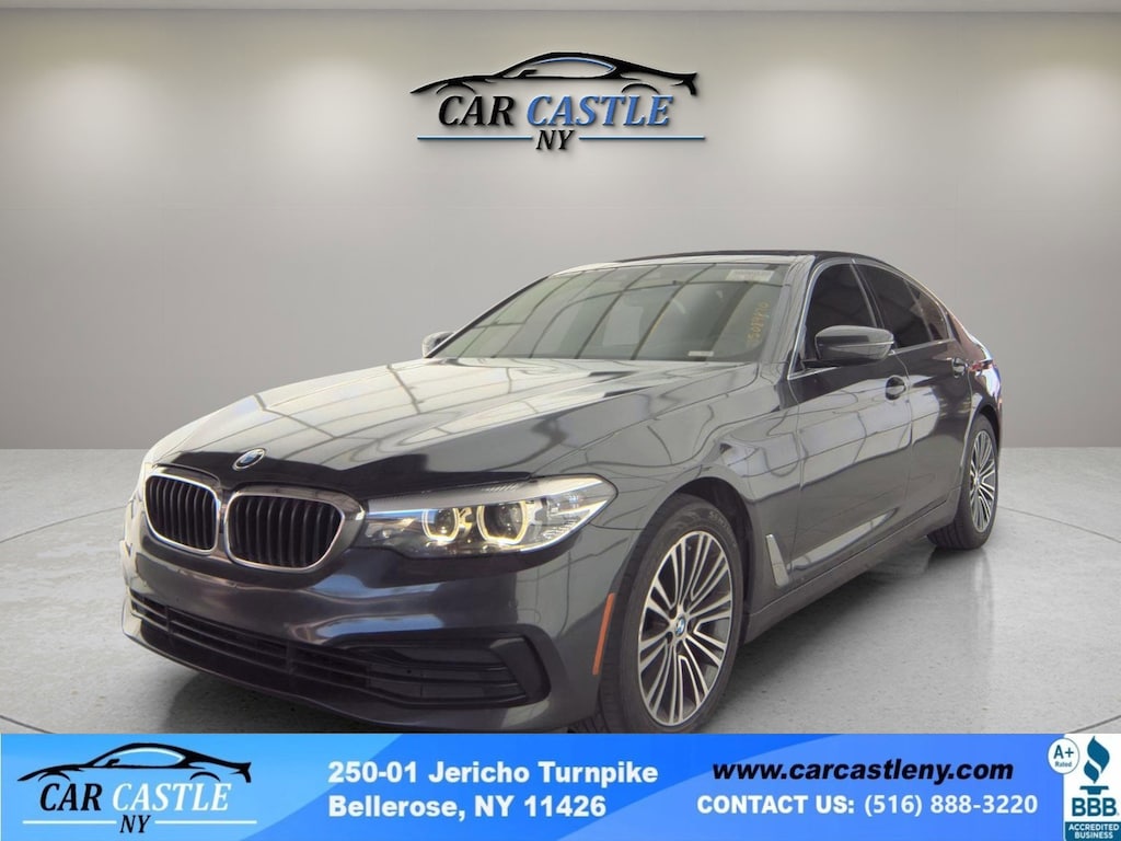 Used 2019 BMW 530i xDrive Sedan
