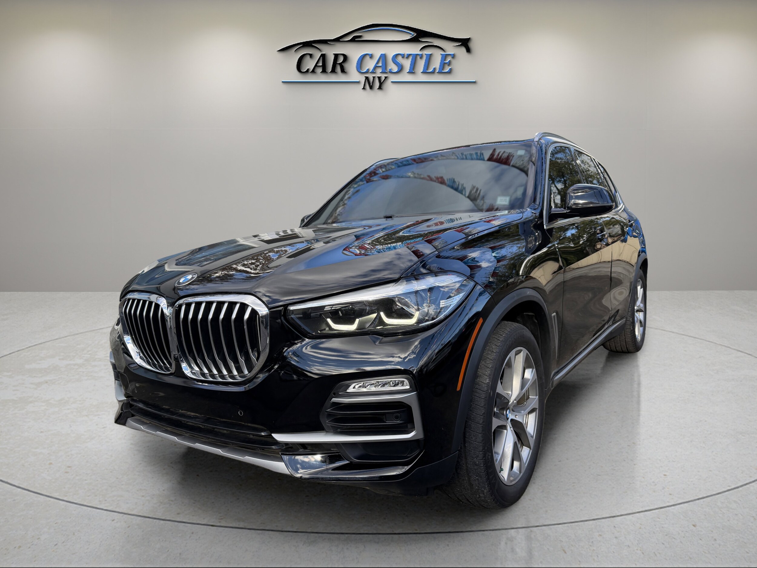 2019 Bmw X5 xDrive40i photo 3