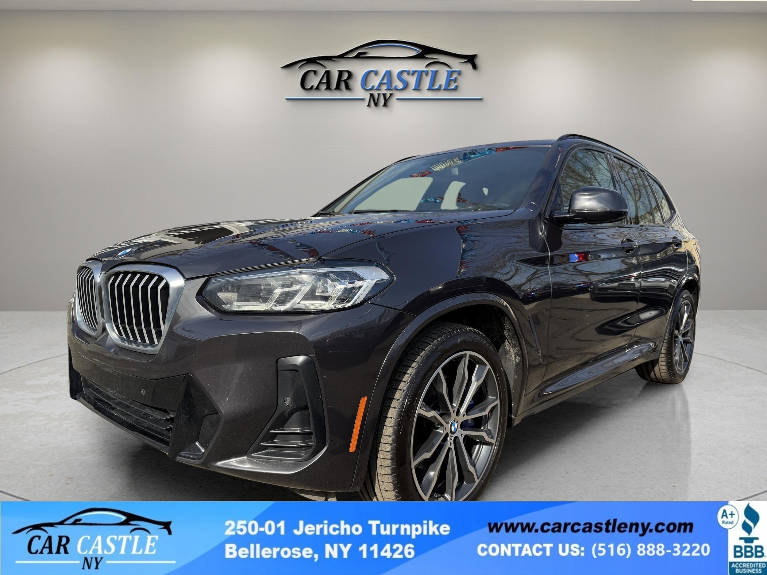 2022 BMW X3 xDrive30i's photo