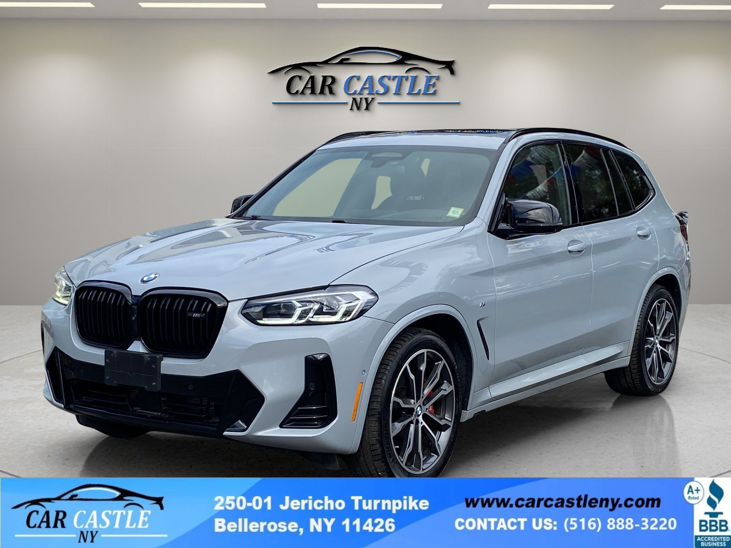2023 BMW X3
