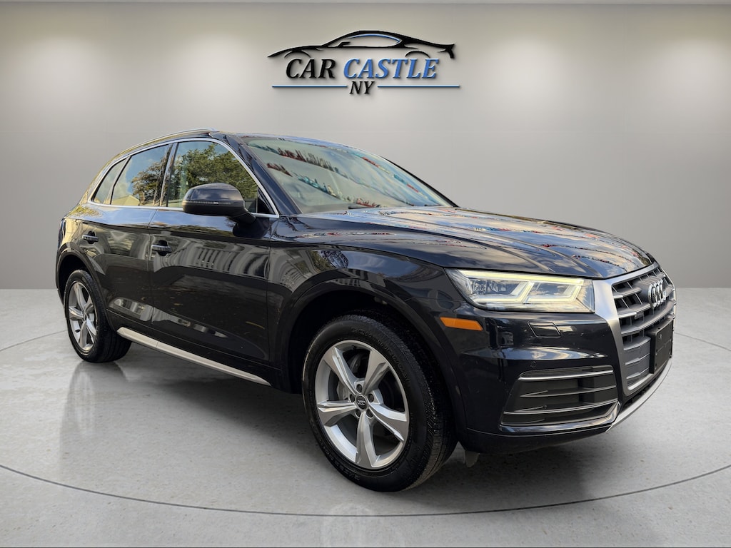 Used 2020 Audi Q5 45 Premium SUV