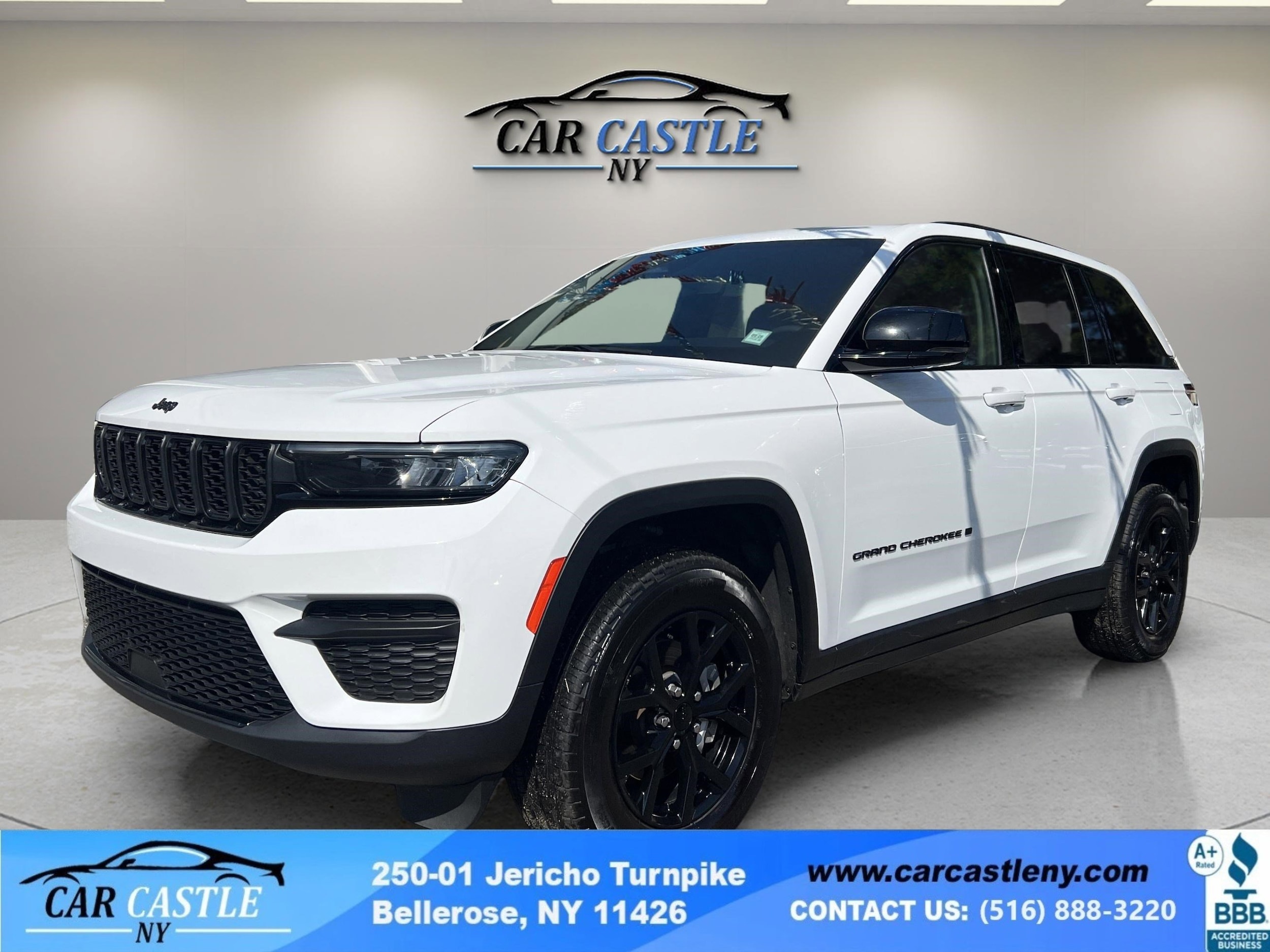 2024 Jeep Grand Cherokee Altitude's photo