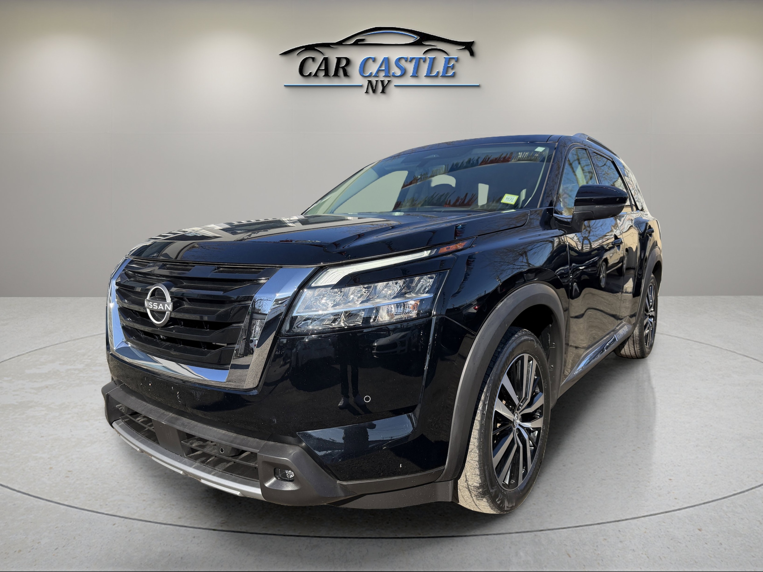 2023 Nissan Pathfinder Platinum - Photo 13